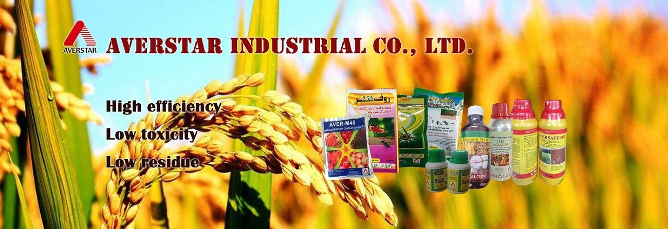 qualité Les herbicides usine